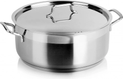 Nehrđajući lonac s poklopcem Anett 28 cm, 7 l