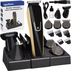 Multifunkcionalni trimer za kosu, bradu, nos i uši