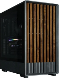 Mini Tower PC kućište mATX P10 NAMU crno