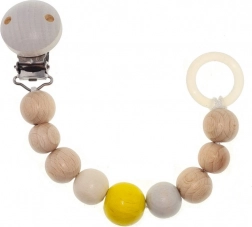 Hess prirodni klips za dudu žuti