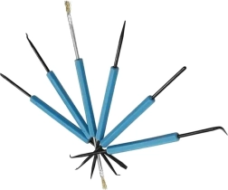 Set alata s kukama i strugalima 6 kom