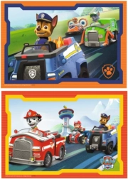 Ravensburger puzzle PAW Patrol: set 2×12 dijelova