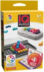Mozgalica SMARTGAMES IQ PUZZLER PRO