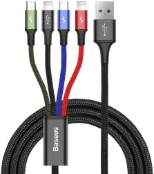 Baseus brzo punjivi USB kabel 4-u-1
