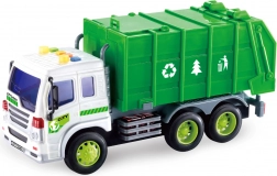 Smećarski Auto s Efektima