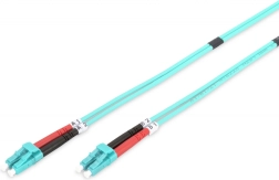 Optički patch kabel DIGITUS LC–LC MM OM3 duplex 3 m