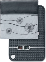 Električna grijaća podloga Beurer HK 125 XXL Cosy siva