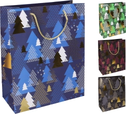 Darovna vrećica M Božićni motivi
