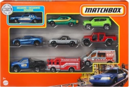 Set modela autića Matchbox 9-pack