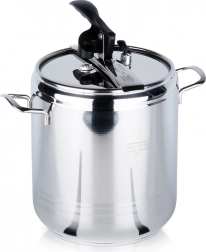 Profesionalni inox lonac pod tlakom 9 l