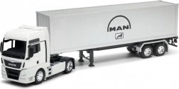 Welly tegljač s prikolicom MAN TGX 1:32