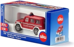 Super vatrogasno vozilo Mercedes AMG G 65