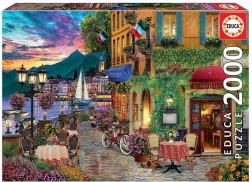 Puzzle Talijanska čarolija 2000 dijelova