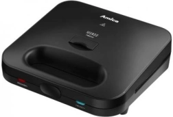 Amica multifunkcionalni toster crni