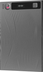 Diktafon Mobvoi TicNote sivi