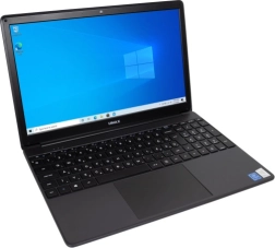 Umax VisionBook N15G Plus HU 15,6" prijenosno računalo s IPS zaslonom, CELERON-om i SSD utorom