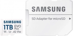 microSD kartica Samsung EVO Plus 1 TB s adapterom