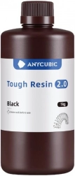 Anycubic Tough Resin 2.0 crna