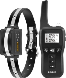 Ogrlica protiv lajanja Rojeco s dosegom 1000 m