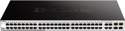 Mrežni preklopnik D-Link DGS-1210-52 48GE 4SFP