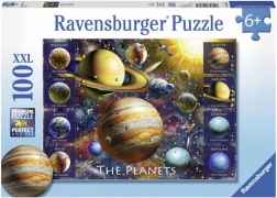 Puzzle Ravensburger Planeti 100 komada