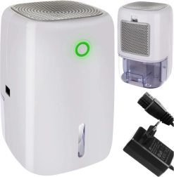 Odvlaživač zraka RUHHY s Peltier tehnologijom, 800 ml