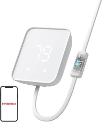 Pametna upravljačka ploča SwitchBot Hub 2 s Wi‑Fi i HomeKitom