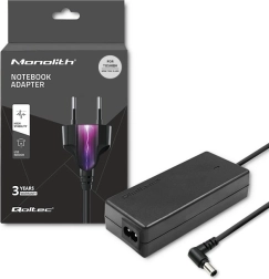 Mrežni adapter za TOSHIBA 65 W, 19 V, 3,42 A, konektor 5,5 × 2,5 mm