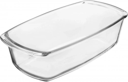 Stakleni kalup za kruh 27 cm