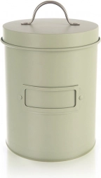 Metalna spremnica Greenish 1,3 l, zelena