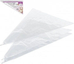 Slastičarska vrećica za ukrašavanje medenjaka 25,5 cm, 3 kom