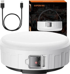 Kamp lampa Superfire T25