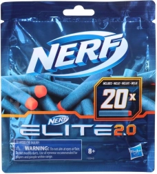 Strelice NERF Elite 2.0 – 20 kom