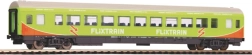 Putnički vagon Bmz FLIXTRAIN H0