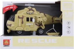 Helikopter na baterije s efektima