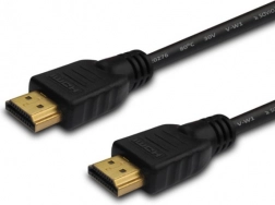 HDMI kabel 2.0 3 m crni SAVIO
