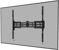 Zidni nosač za zaslon Neomounts Select 55–110 inča crni