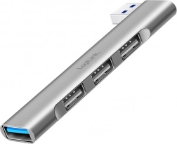 LogiLink USB čvorište s 4 porta s USB 3.0 i USB 2.0