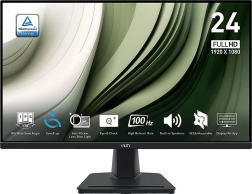MSI monitor 23,8″ LED Full HD 100 Hz – crni