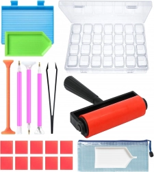 Set alata za diamond painting i vezenje dijamantima
