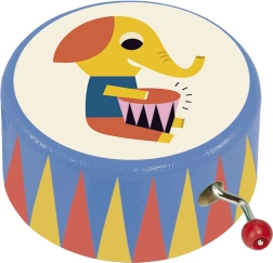 Vilac glazbena kutijica 1 kom plava