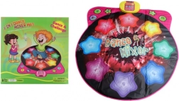 Plesna podloga s Bluetoothom na baterije