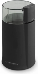 Električni mlinac za kavu Espresso crni