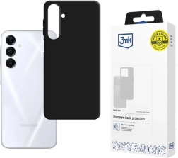 Mat doj futrola 3mk Matt Case za Samsung Galaxy A17 5G, crna