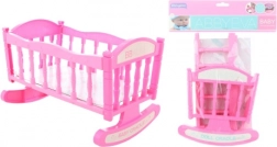 Plastična kolijevka za lutke