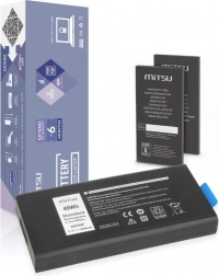 Baterija MITSU za Dell Latitude Rugged 5404, 5414, 7404 i 7414 11,1 V 4400 mAh (49 Wh)