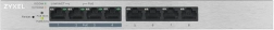 Zyxel GS1200-8HP V2 8port PoE+ sklopka s web upravljanjem