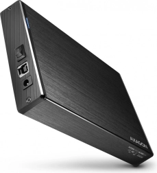 Aluminijsko eksterno kućište AXAGON USB 3.2 Gen 1 za 3,5" HDD