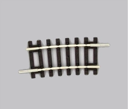 Piko tračnica luk R2 7,5°