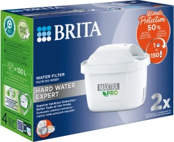 Zamjenski filtar uložak BRITA MAXTRA PRO Hard Water Expert, 2 kom